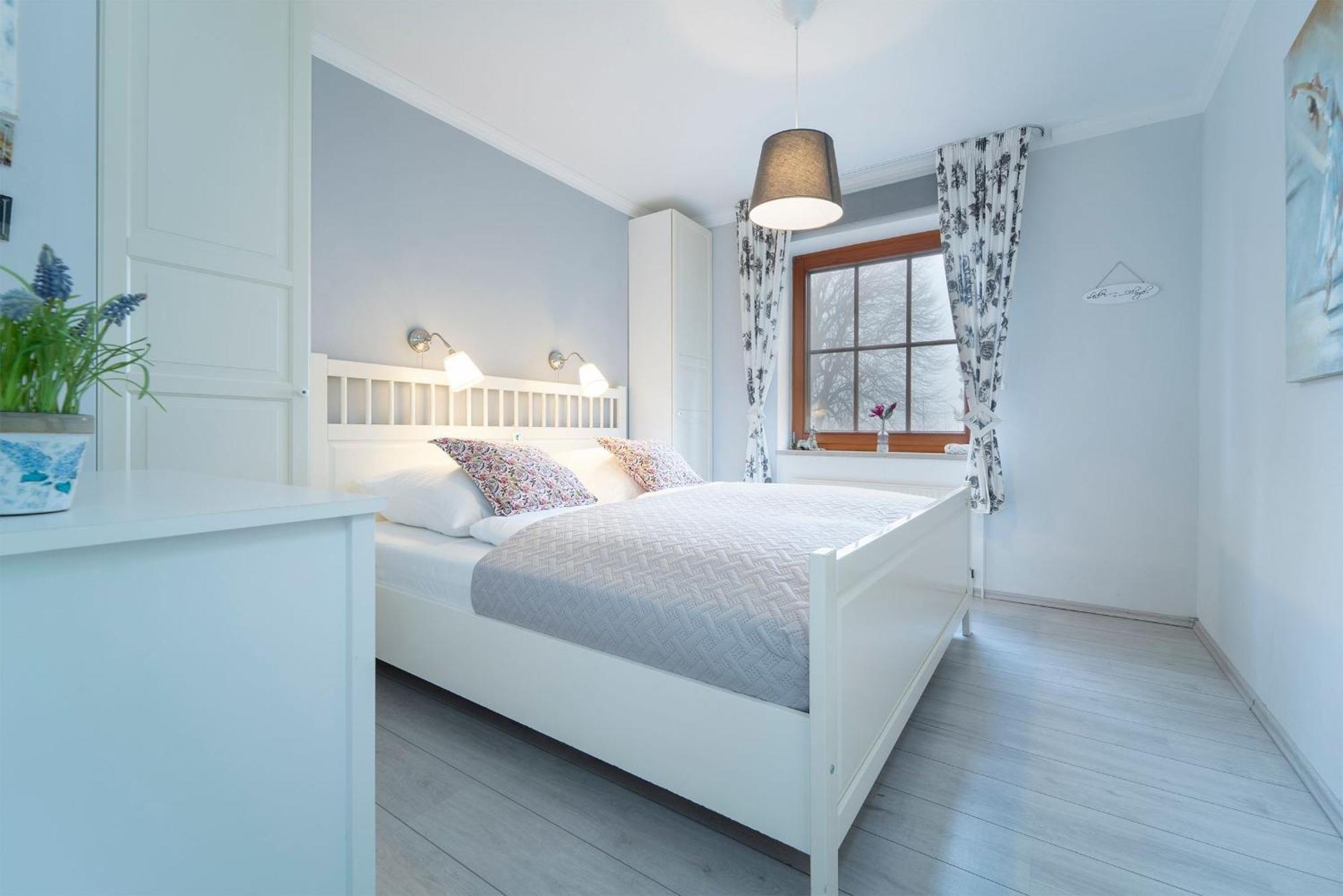 Seestrasse 43 Wohnung 3 샬베우츠 외부 사진