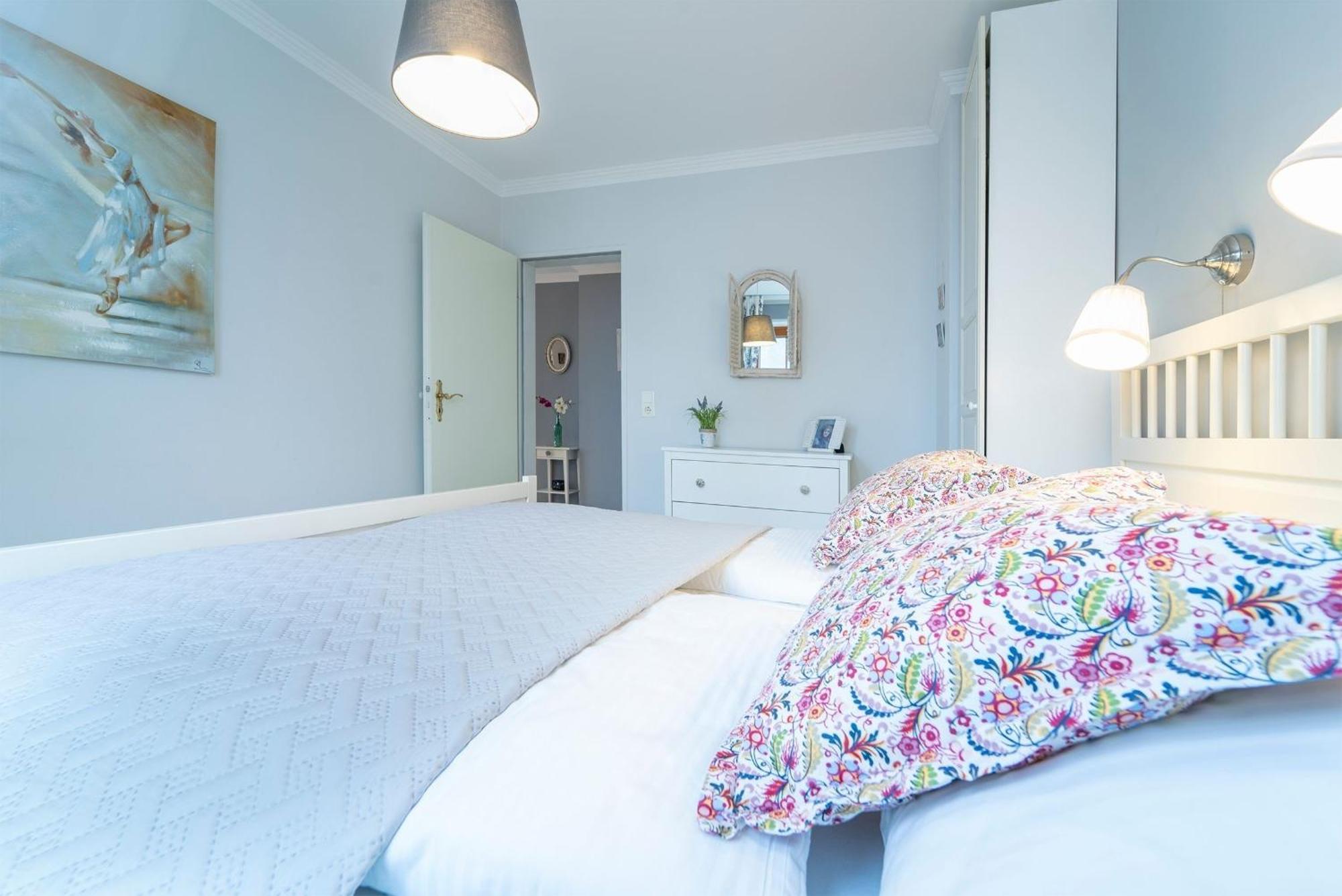 Seestrasse 43 Wohnung 3 샬베우츠 외부 사진