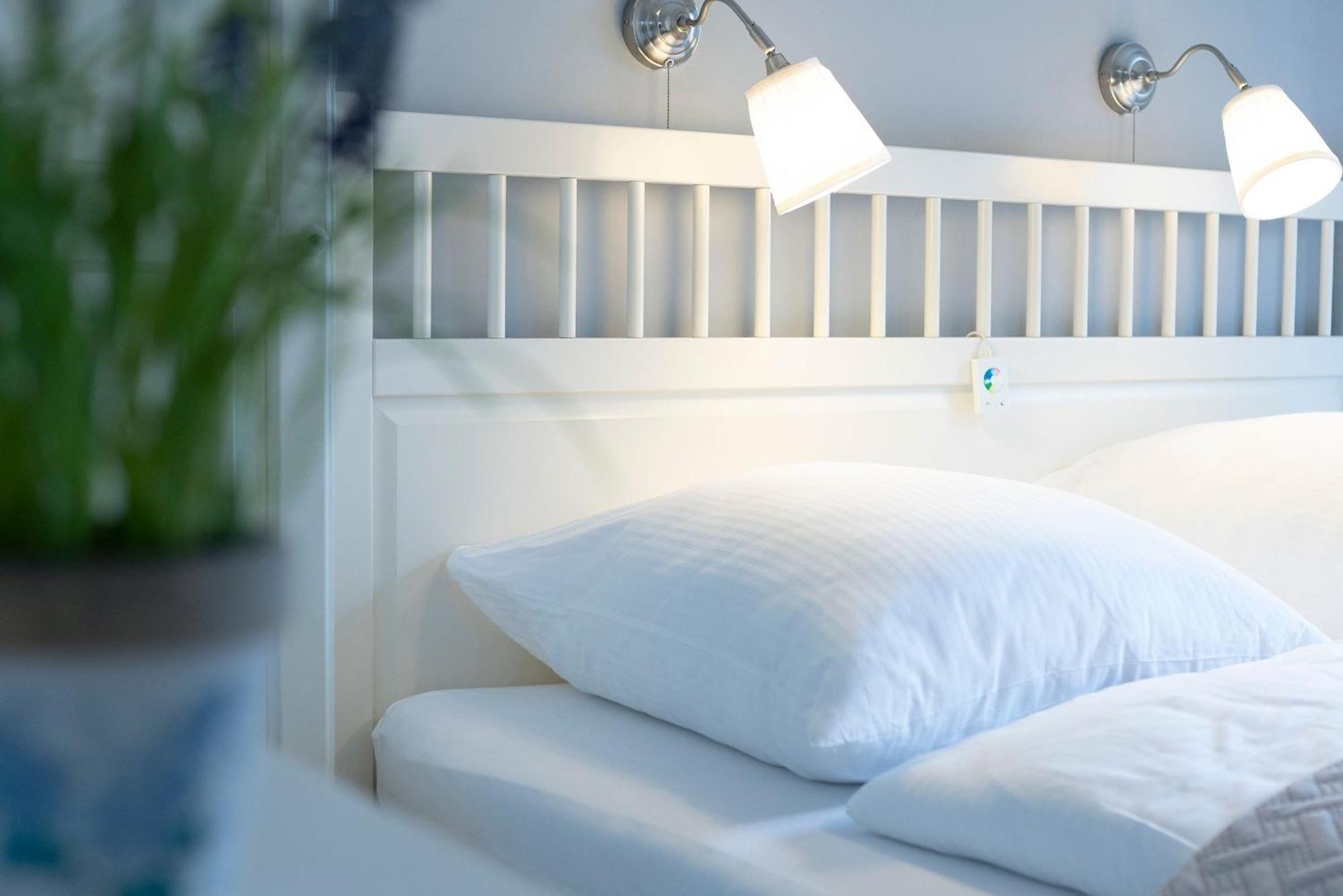 Seestrasse 43 Wohnung 3 샬베우츠 외부 사진