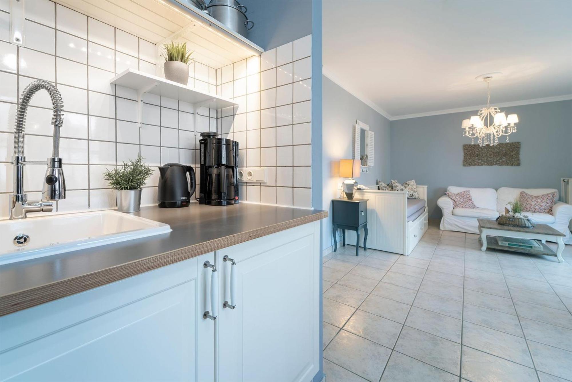Seestrasse 43 Wohnung 3 샬베우츠 외부 사진